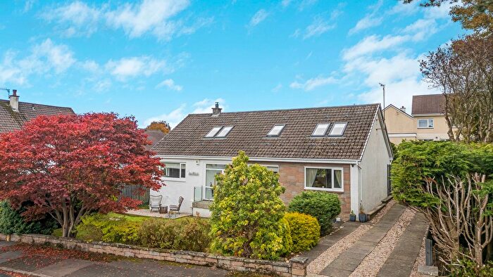 5 Bedroom Detached House For Sale In Cargill Avenue, Kilmacolm, PA13