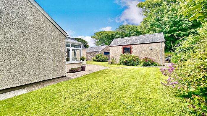 2 Bedroom Detached Bungalow For Sale In Whitchurch, Solva, Haverfordwest, SA62