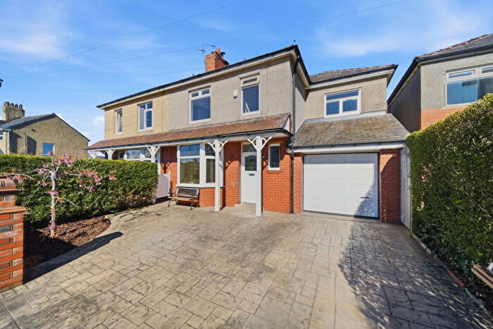 4 Bedroom Semi Detached House For Sale In The Esplanade, Rishton, Blackburn, BB1