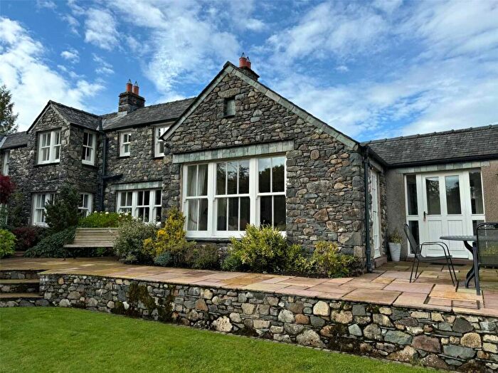 3 Bedroom Semi-Detached House To Rent In Cockley Moor Cottage, Dockray, Penrith, Cumbria, CA11