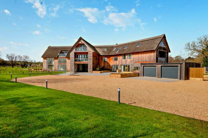 6 Bedroom Detached House For Sale In Rectory Road, Lyng, Norwich, NR9