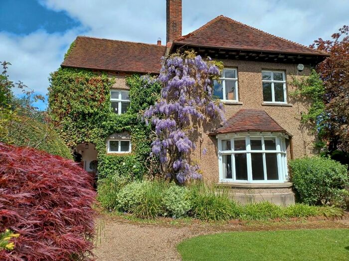 5 Bedroom Detached House To Rent In Tile Cross House Browns Lane, Knowle, Solihull, B93