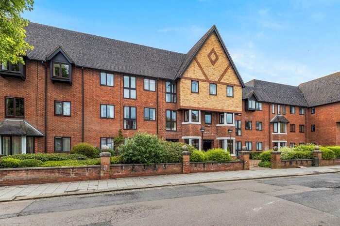 1 Bedroom Retirement Property To Rent In Linden Road, Bedford, Bedfordshire, MK40