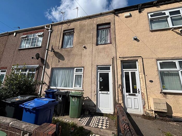 1 Bedroom Flat For Sale In First Floor Flat, Alexandra Road, Grimsby, Lincolnshire, DN31