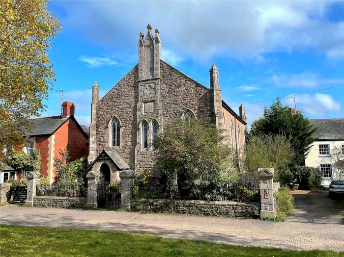 4 Bedroom Detached House For Sale In The Green, Glasbury-On-Wye, Herefordshire., HR3