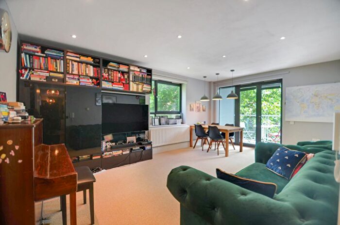2 Bedroom Flat For Sale In Acton, London, W3