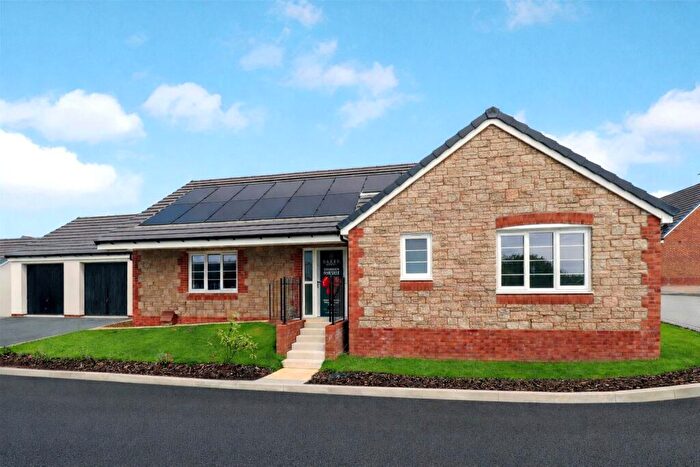 3 Bedroom Bungalow For Sale In Closewool Grove, South Molton, Devon, EX36