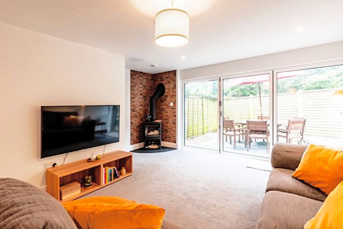 3 Bedroom End Terrace House For Sale In High Beeches, Tunbridge Wells, TN2