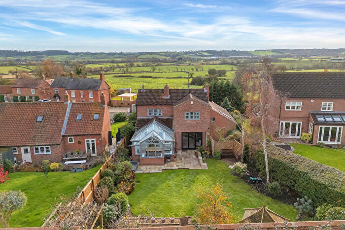 4 Bedroom Detached House For Sale In Bottom Green, Upper Broughton, LE14