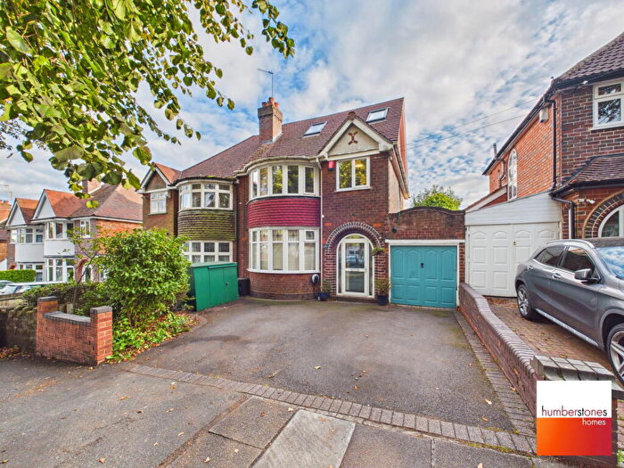 3 Bedroom Semi Detached House For Sale In Whitley Court Road, Quinton, B32