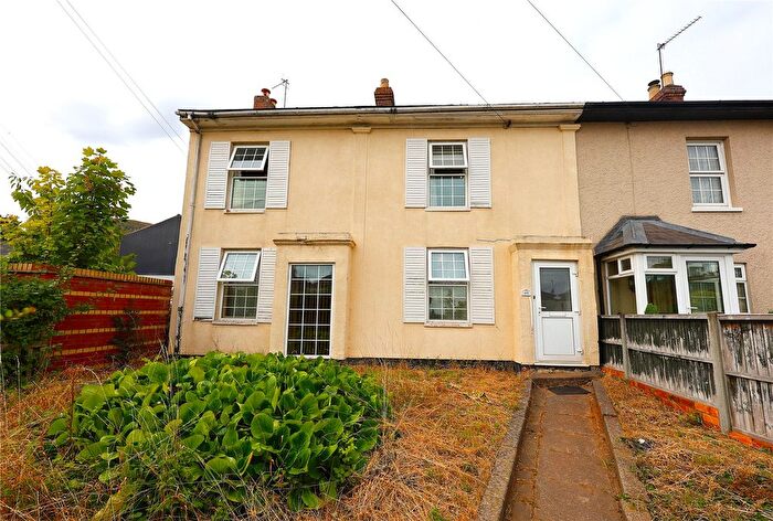 4 Bedroom Terraced House For Sale In Belmont Road, Malvern, Worcestershire, WR14