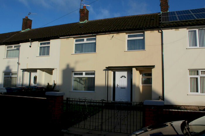 3 Bedroom Terraced House To Rent In Spur Close, L11