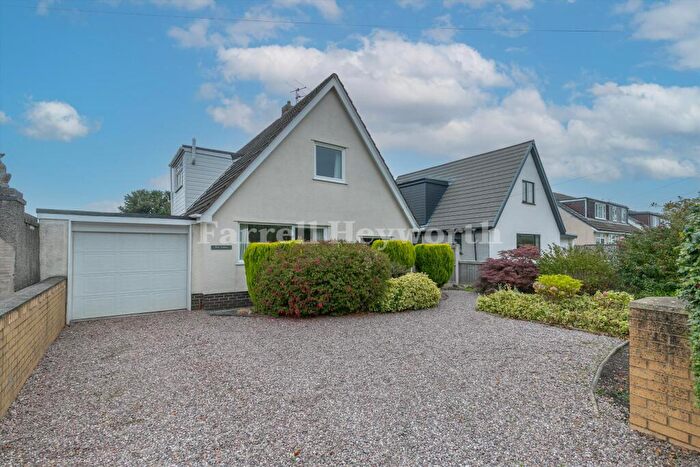 2 Bedroom Detached House For Sale In Beech Road, Elswick, Preston, PR4