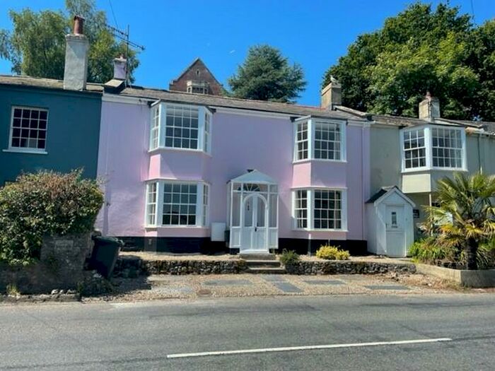 2 Bedroom Detached House To Rent In Beautifully Presented Georgian Cottage In Lyme R, DT7