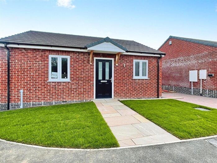 1 Bedroom Detached Bungalow For Sale In Plot, North Green, Calverton, NG14