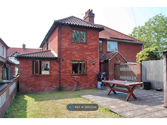 6 Bedroom Terraced House To Rent In Corie Road, Norwich, NR4