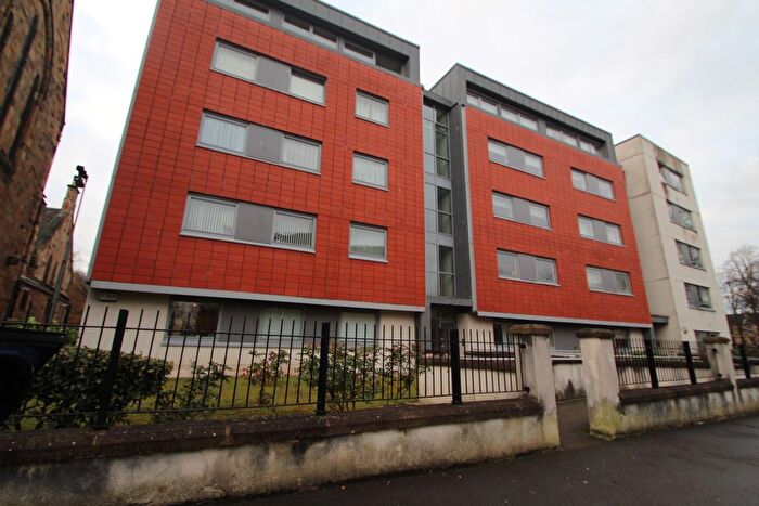 2 Bedroom Flat To Rent In Balvicar Street, Glasgow, G42