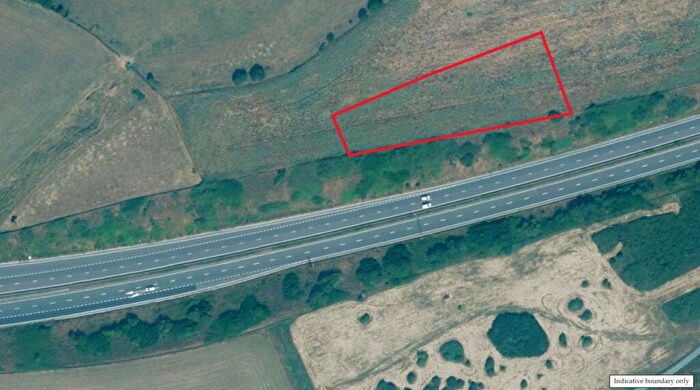 Land For Sale In Land To The South Of Folkestone Road, Dover, CT15