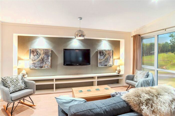 2 Bedroom Mobile/park Home For Sale In Maesmawr Farm Resort, Moat Lane, Caersws, Powys, SY17