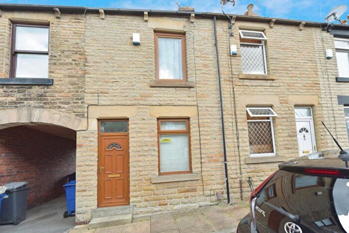 2 Bedroom Terraced House For Sale In St. Georges Road, Barnsley, South Yorkshire, S70
