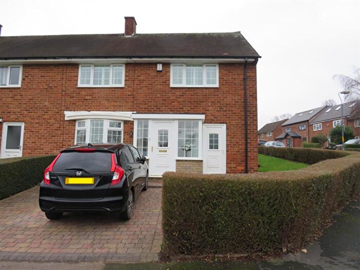 4 Bedroom End Of Terrace House For Sale In Berrandale Road, The Firs, Hodge Hill., B36