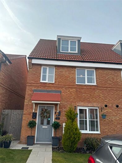 3 Bedroom Semi Detached House For Sale In Fleetwood Road, Waddington, Lincoln, Lincolnshire, LN5