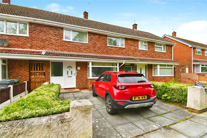 4 Bedroom Terraced House For Sale In Ford Way, Upton, Wirral, CH49