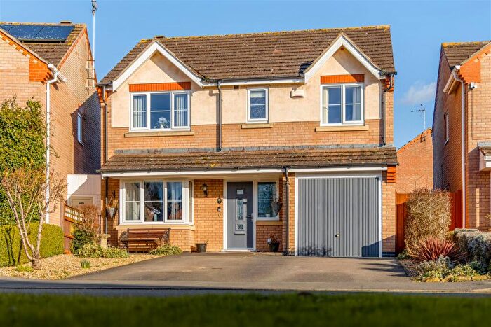 4 Bedroom Detached House For Sale In Hall Drive, Swineshead, Boston, PE20