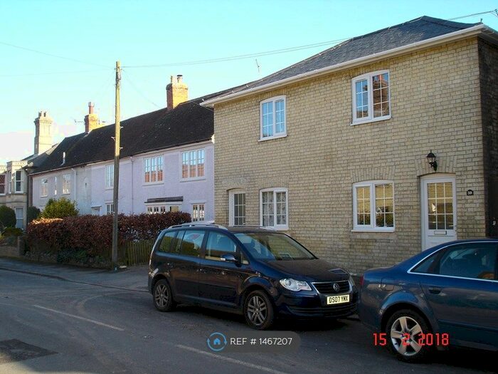 2 Bedroom Semi-Detached House To Rent In St. Peters Street, Duxford, Cambridge, CB22