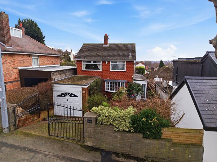 3 Bedroom Detached House For Sale In Kenrick Road, Nottingham, Nottinghamshire, NG3