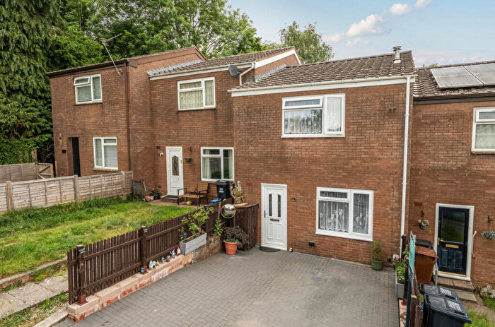 2 Bedroom Terraced House For Sale In Highland Terrace, Uffculme, Cullompton, Devon, EX15