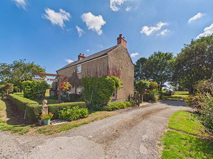 4 Bedroom Detached House For Sale In Main Road, Withern, LN13