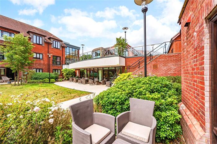 2 Bedroom Apartment For Sale In Angelica, Friary Meadow, Cartwright Drive, Titchfield, Fareham, Hampshire, PO15