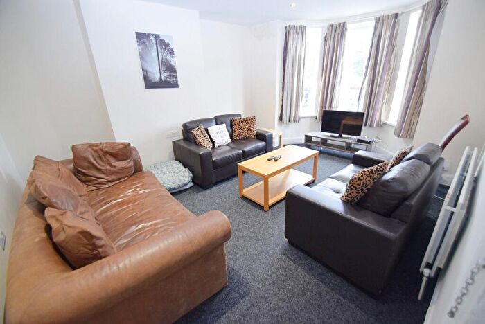 Studio To Rent In Stoke Road, Shelton, Stoke-On-Trent, ST4