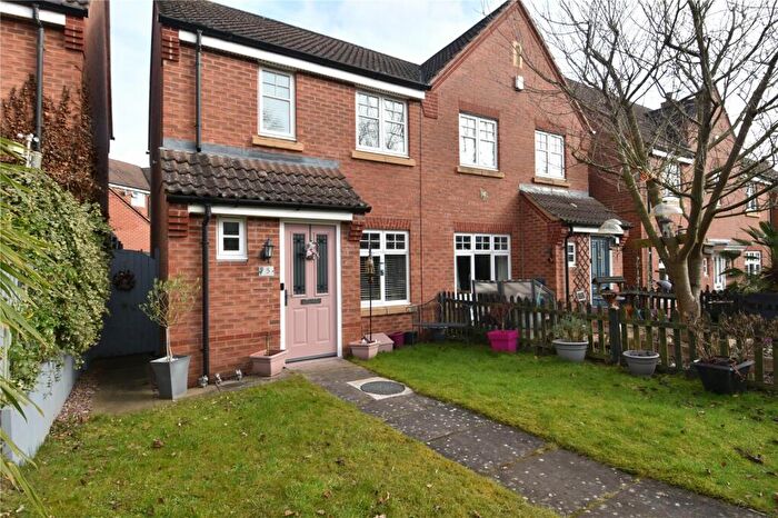 2 Bedroom Semi-Detached House To Rent In Carriageway Walk, Kings Norton, Birmingham, West Midlands, B30