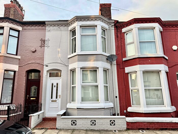 3 Bedroom Terraced House To Rent In Beechdene Road, Liverpool, L4