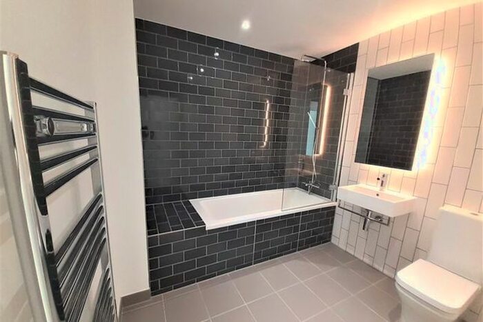 1 Bedroom Flat To Rent In Caravel House, Treacle Works, Royal Crest Avenue, E16