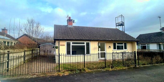 2 Bedroom Bungalow To Rent In Harpers Lane, Presteigne, Powys, LD8
