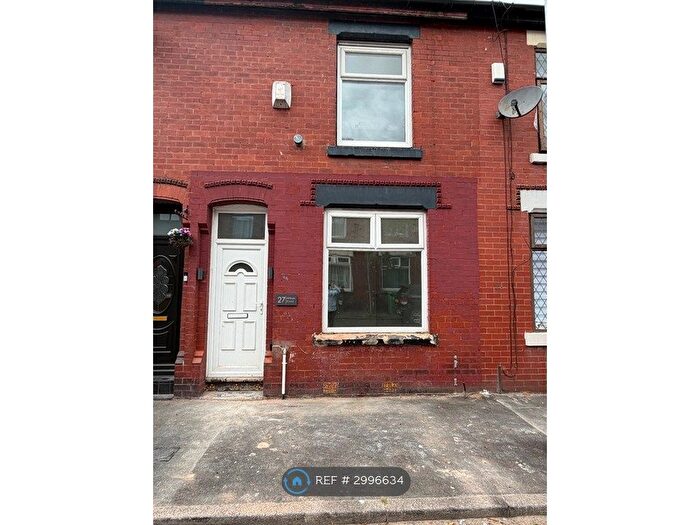 2 Bedroom Terraced House To Rent In Wilson Road, Manchester, M9