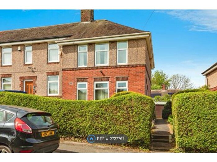 3 Bedroom Terraced House To Rent In The Ravine, Sheffield, S5