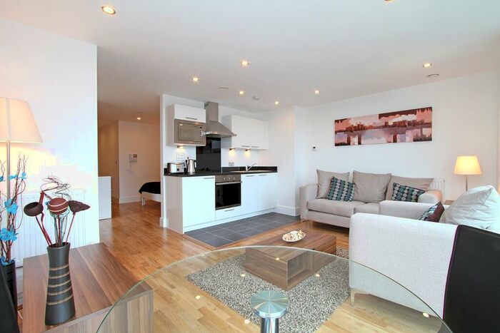 Apartment To Rent In Distillery Tower, Mill Lane, Deptford, London, SE8