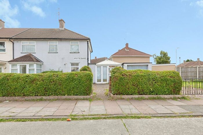 3 Bedroom Semi-Detached House For Sale In Appleton Avenue, Leicester, LE4
