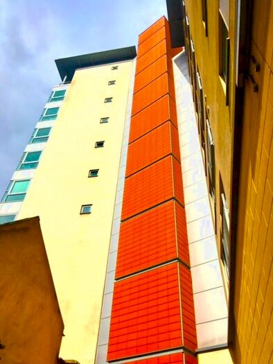 1 Bedroom Flat To Rent In Golate Court, Golate Street, Cardiff City Centre, CF10