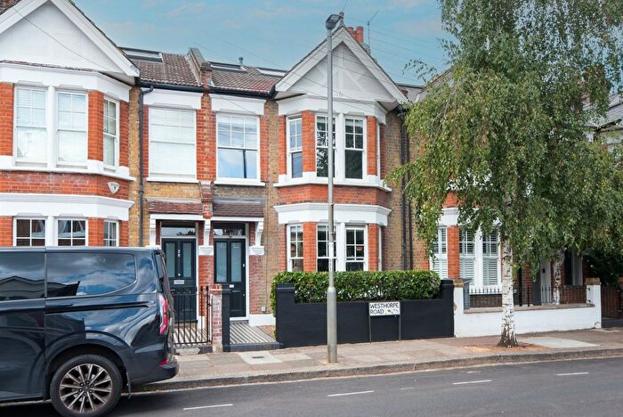 5 Bedroom Terraced House For Sale In Westhorpe Road, Putney, London, SW15