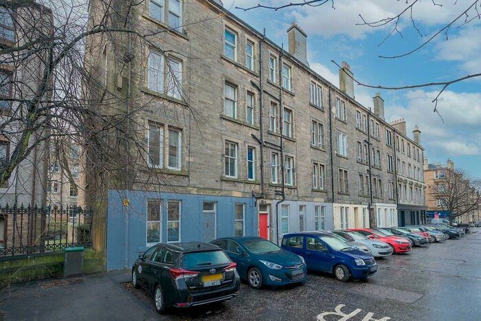 1 Bedroom Flat To Rent In Drum Terrace, Leith, Edinburgh, EH7