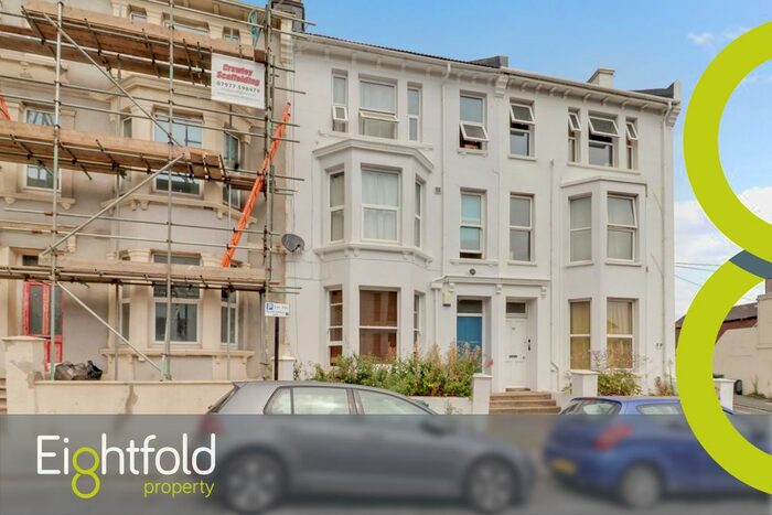4 Bedroom Maisonette To Rent In Roundhill Crescent, Brighton, BN2