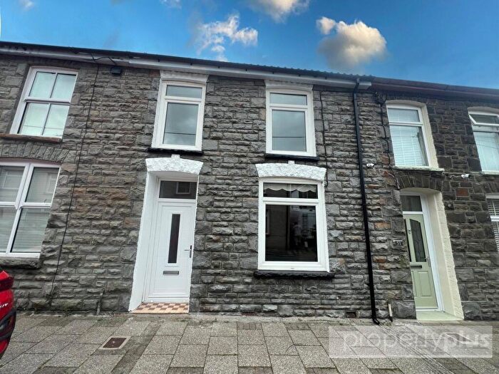 3 Bedroom Terraced House For Sale In Tynybedw Street, Treorchy, Rhondda Cynon Taff, CF42