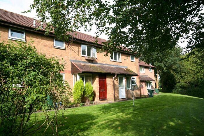 1 Bedroom House To Rent In Moor Pond Close, Bicester, OX26