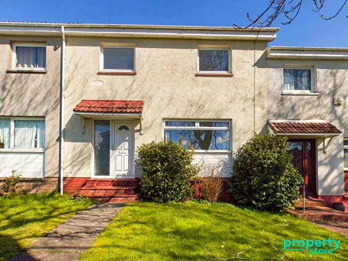 3 Bedroom Property To Rent In Glen Dessary, Glasgow, G74