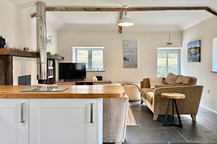 2 Bedroom Barn Conversion For Sale In Tredinnick Farm Barn, Wadebridge, PL27
